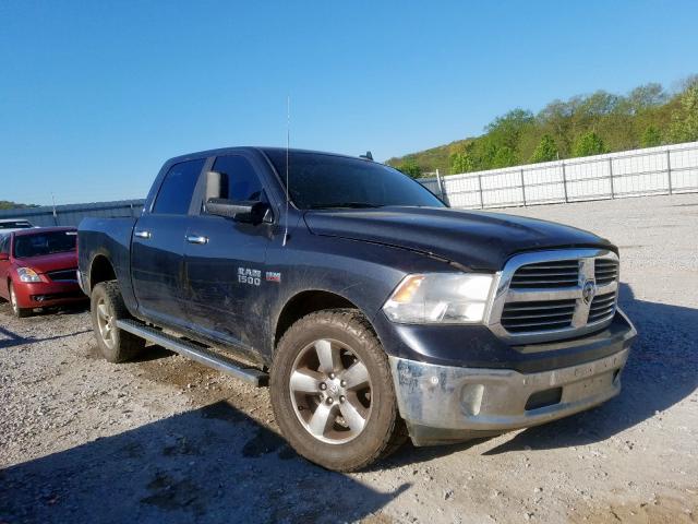 RAM 1500 SLT 2016 3c6rr7lt1gg232938