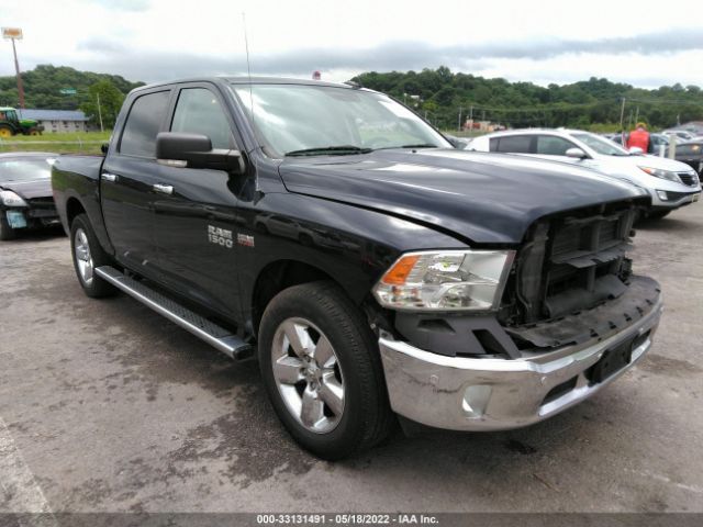 RAM 1500 2016 3c6rr7lt1gg265907