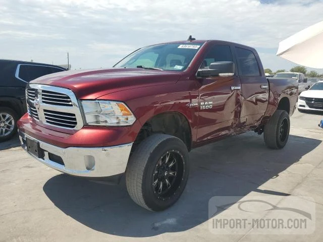 RAM 1500 2016 3c6rr7lt1gg272484