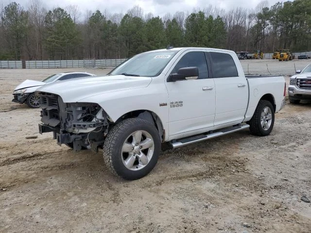 RAM 1500 SLT 2016 3c6rr7lt1gg289835