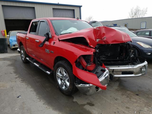 RAM 1500 SLT 2016 3c6rr7lt1gg302213