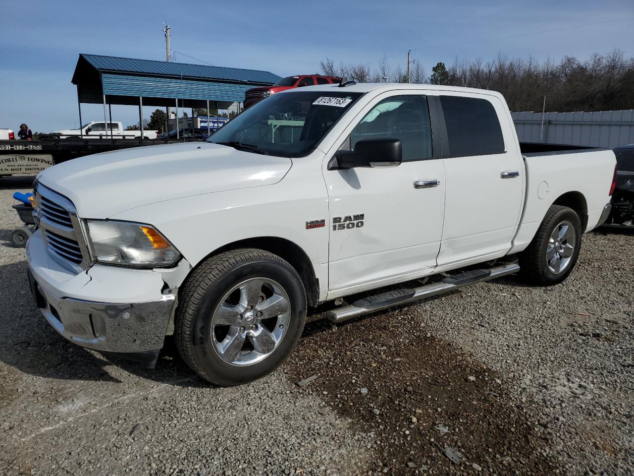 RAM 1500 2016 3c6rr7lt1gg353145