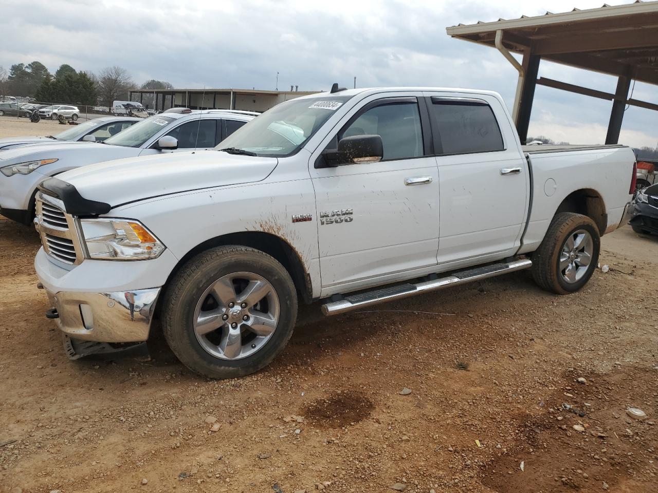 RAM 1500 2016 3c6rr7lt1gg364727