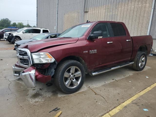 RAM 1500 SLT 2017 3c6rr7lt1hg510870