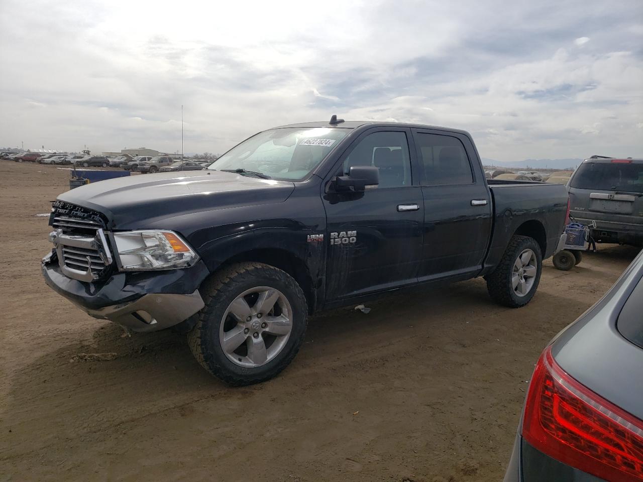 RAM 1500 2017 3c6rr7lt1hg544422