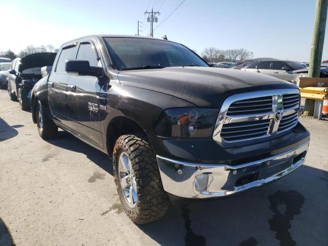 RAM 1500 SLT 2017 3c6rr7lt1hg544453