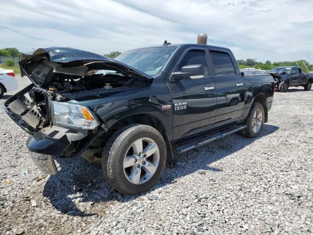 RAM 1500 SLT 2017 3c6rr7lt1hg729277