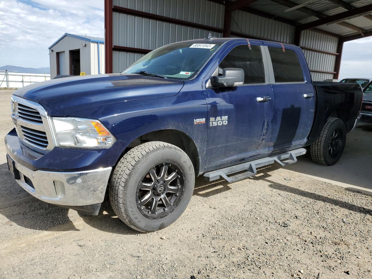 RAM 1500 2017 3c6rr7lt1hg738531