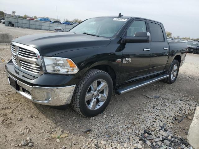 RAM 1500 SLT 2017 3c6rr7lt1hg751232