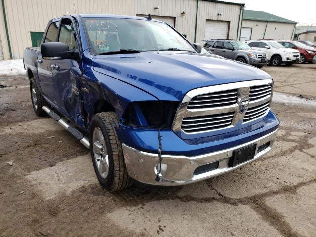 RAM 1500 SLT 2017 3c6rr7lt1hg784618