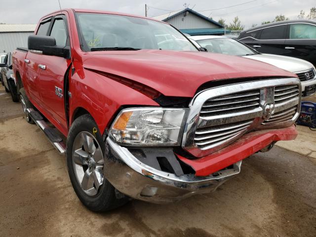 RAM 1500 SLT 2017 3c6rr7lt1hg788913