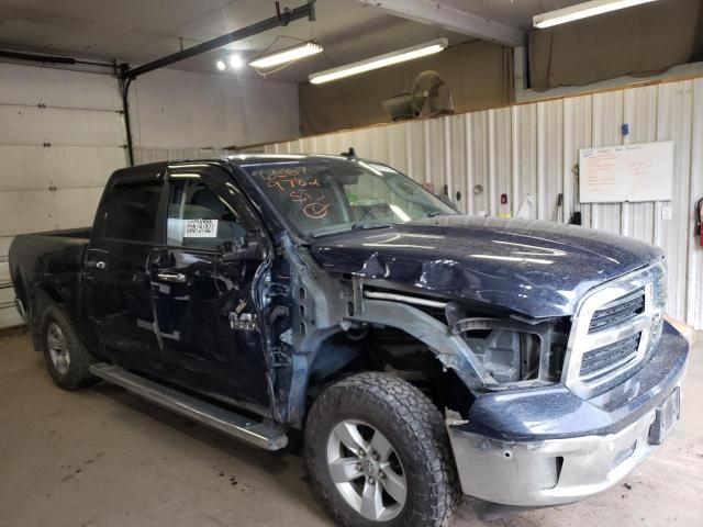 RAM 1500 SLT 2018 3c6rr7lt1jg135486