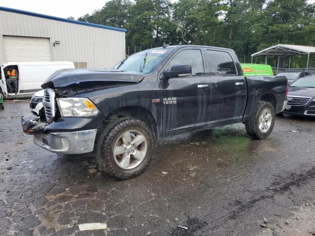 RAM 1500 SLT 2018 3c6rr7lt1jg198457