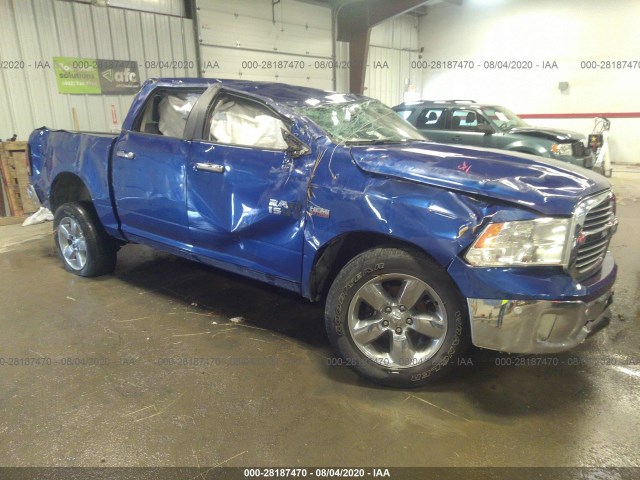 RAM 1500 2018 3c6rr7lt1jg226693