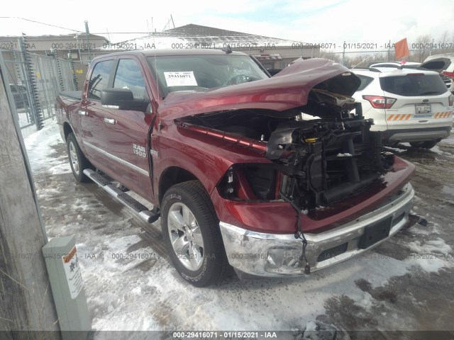 RAM 1500 2018 3c6rr7lt1jg264988