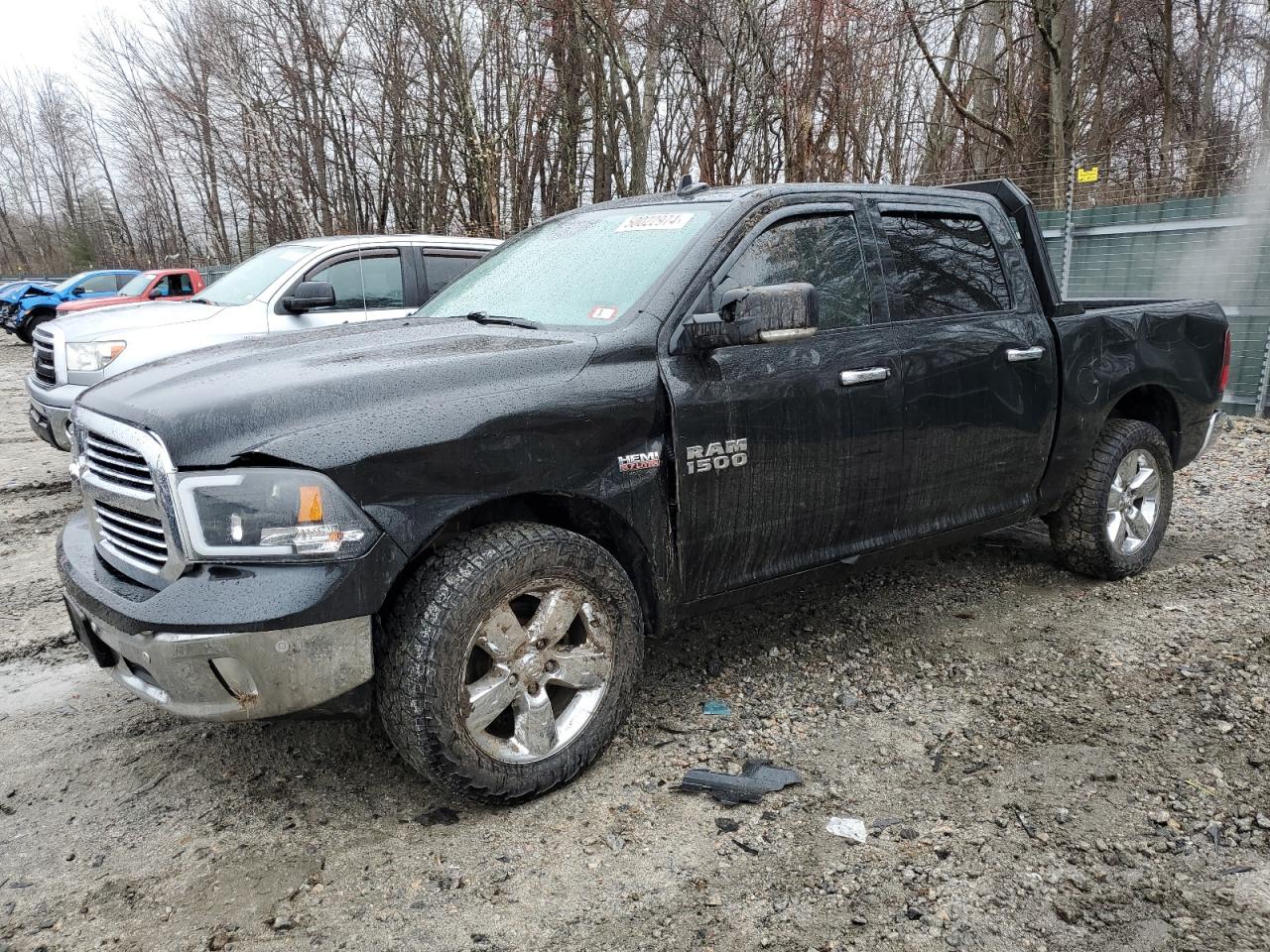 RAM 1500 2018 3c6rr7lt1jg266224