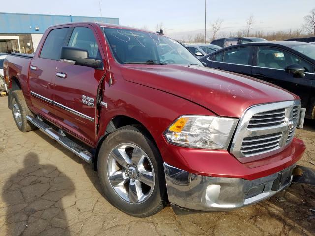 RAM 1500 SLT 2015 3c6rr7lt2fg709603