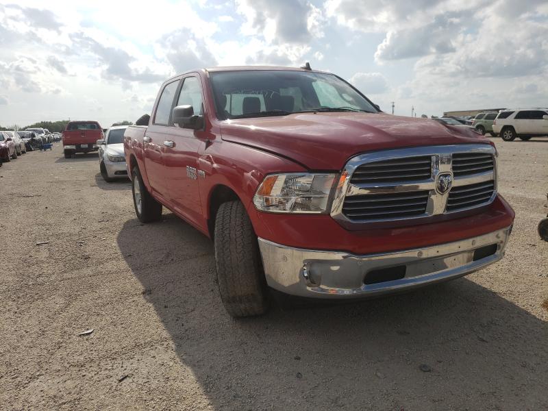 RAM 1500 SLT 2016 3c6rr7lt2gg107933