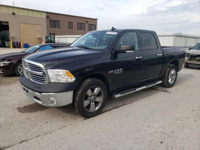 RAM 1500 SLT 2016 3c6rr7lt2gg183815