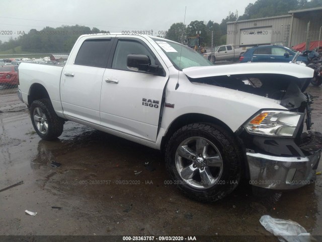 RAM 1500 2016 3c6rr7lt2gg194264