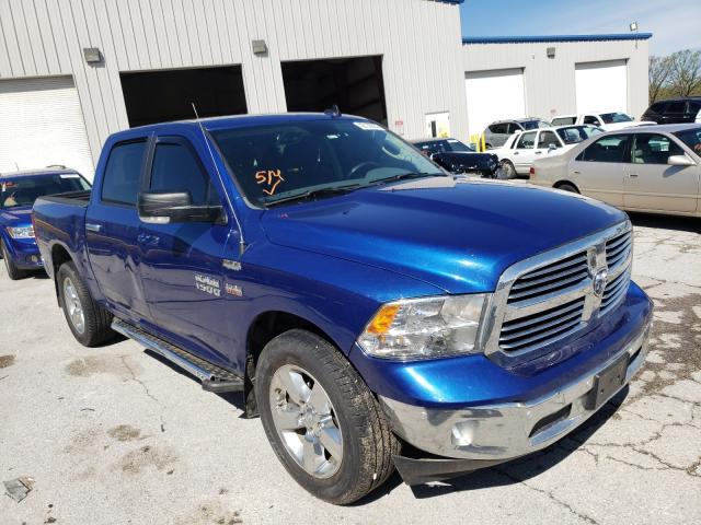 RAM 1500 SLT 2016 3c6rr7lt2gg207322