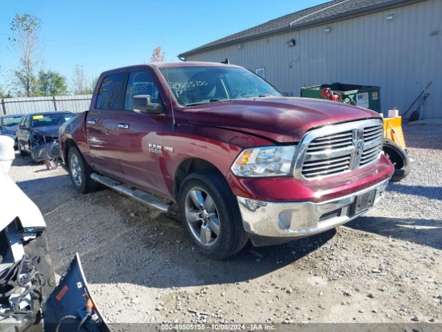 RAM 1500 2016 3c6rr7lt2gg214366