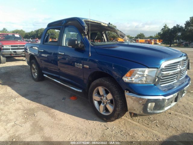 RAM 1500 2016 3c6rr7lt2gg250767