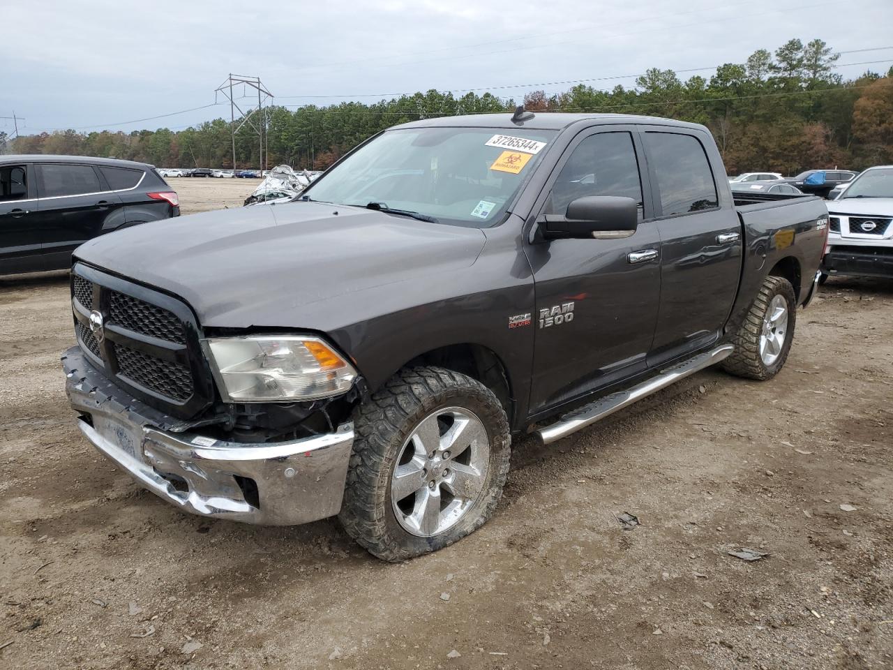 RAM 1500 2016 3c6rr7lt2gg266533