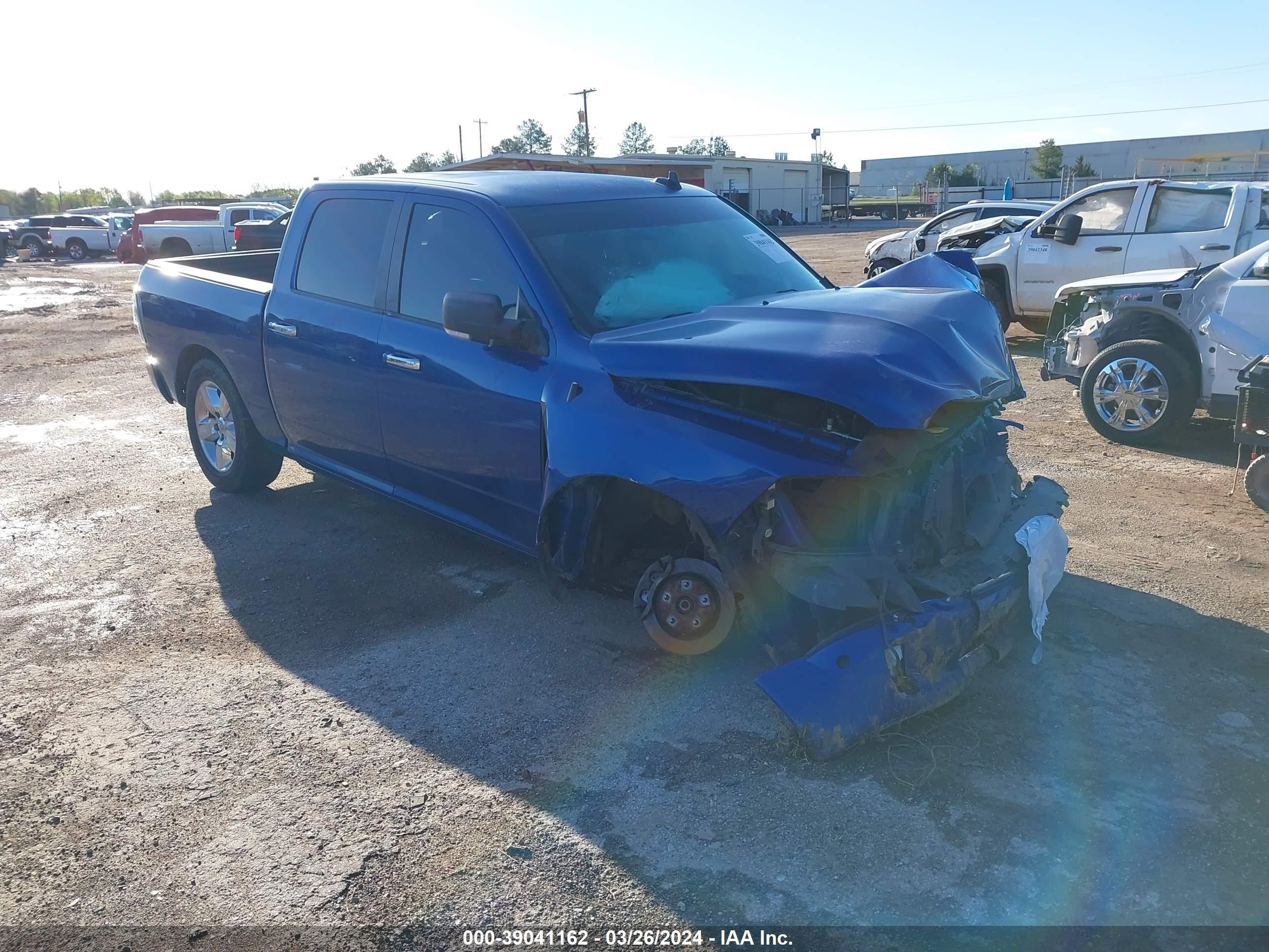 RAM 1500 2016 3c6rr7lt2gg320638