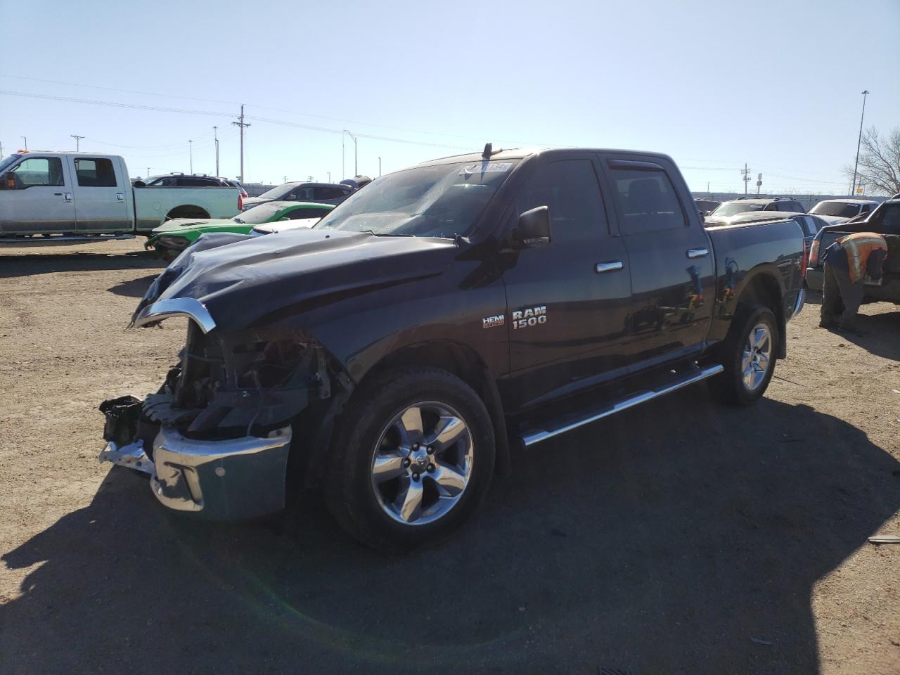 RAM 1500 2016 3c6rr7lt2gg384422