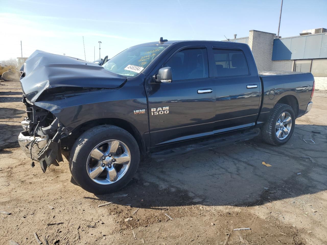 RAM 1500 2017 3c6rr7lt2hg506679