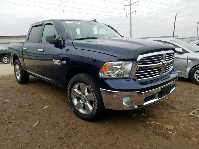 RAM 1500 SLT 2017 3c6rr7lt2hg523093