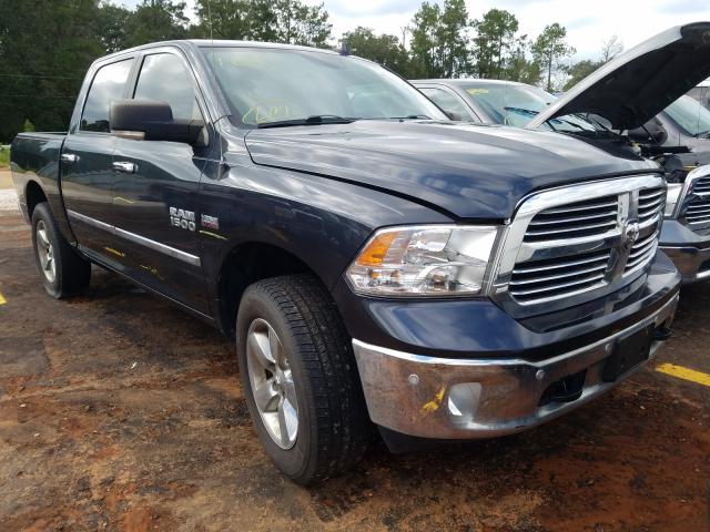 RAM 1500 SLT 2017 3c6rr7lt2hg584573