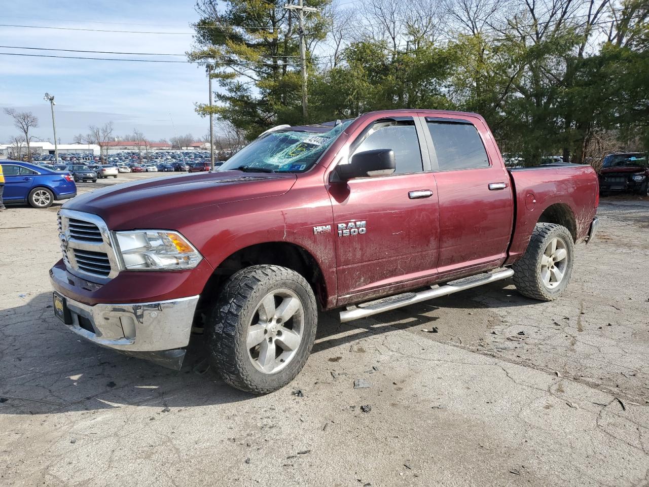 RAM 1500 2017 3c6rr7lt2hg593953