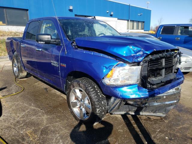 RAM 1500 SLT 2017 3c6rr7lt2hg605244