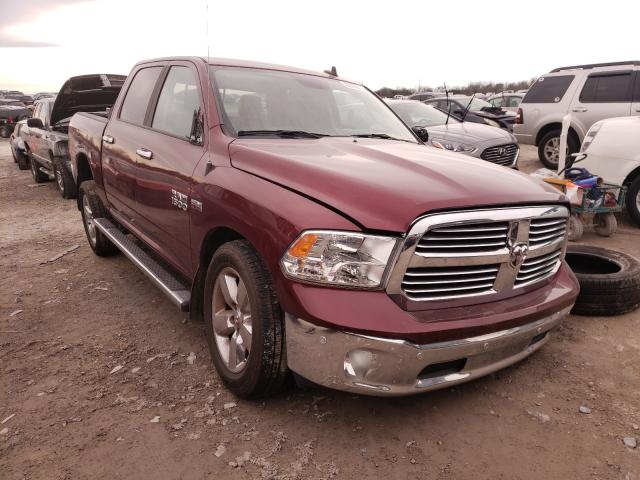 RAM 1500 SLT 2017 3c6rr7lt2hg618446