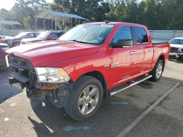 RAM 1500 SLT 2017 3c6rr7lt2hg659451