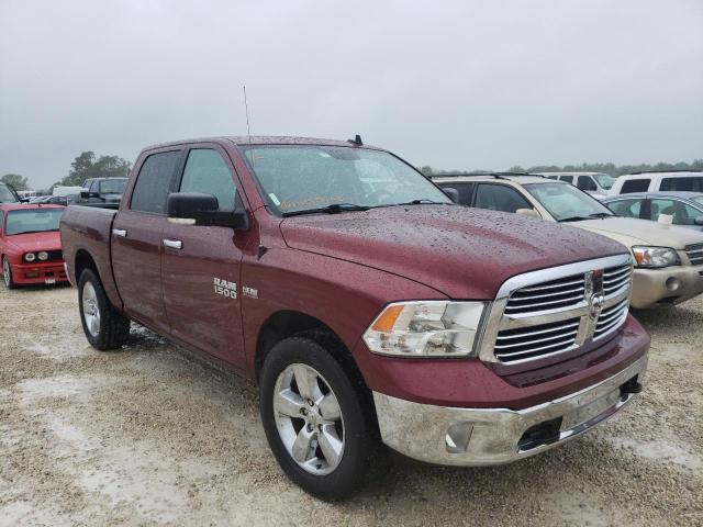 RAM 1500 SLT 2017 3c6rr7lt2hg665637