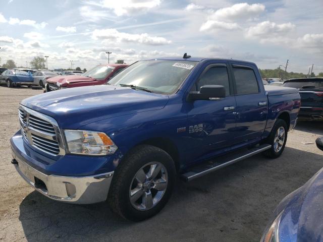 RAM 1500 SLT 2017 3c6rr7lt2hg681904