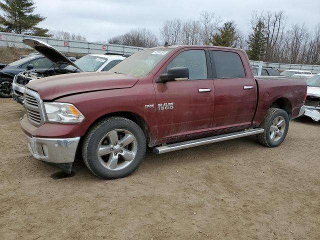 RAM 1500 SLT 2017 3c6rr7lt2hg738859