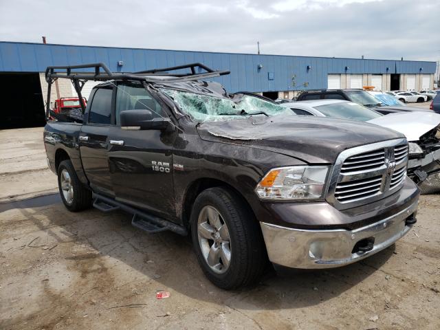 RAM 1500 SLT 2017 3c6rr7lt2hg746573