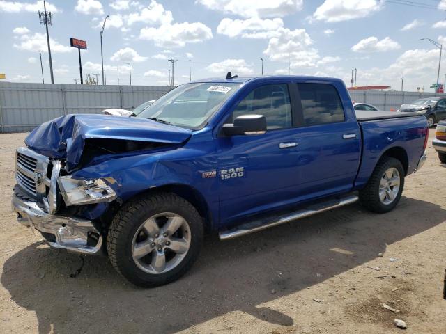 RAM 1500 SLT 2017 3c6rr7lt2hg746590