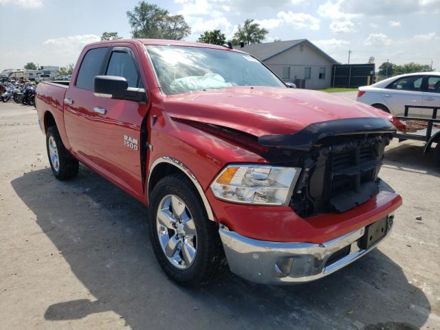 RAM 1500 SLT 2018 3c6rr7lt2jg130880