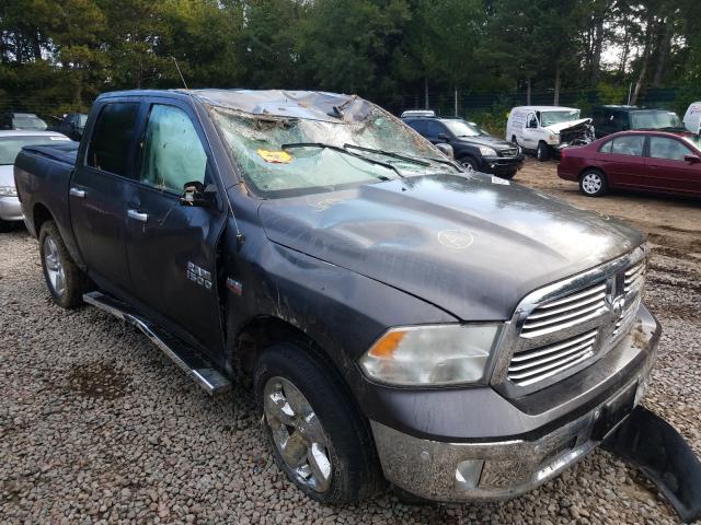 RAM 1500 SLT 2018 3c6rr7lt2jg138493