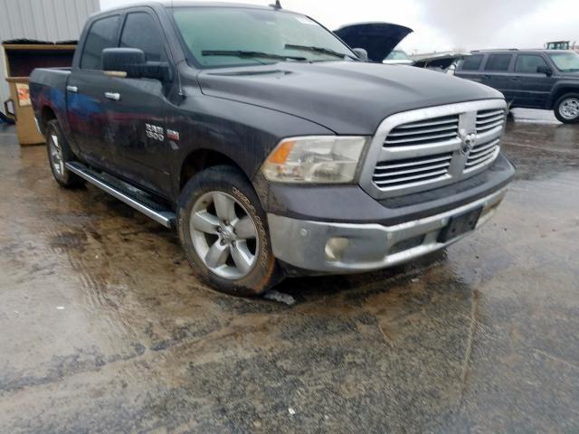 RAM 1500 SLT 2018 3c6rr7lt2jg146237