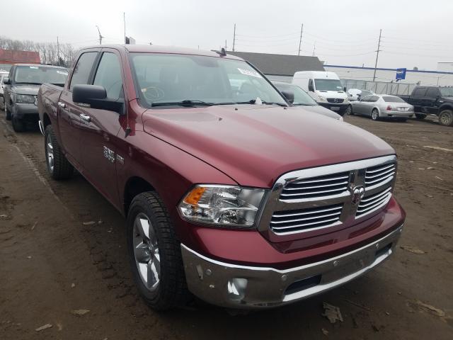 RAM 1500 SLT 2018 3c6rr7lt2jg197480