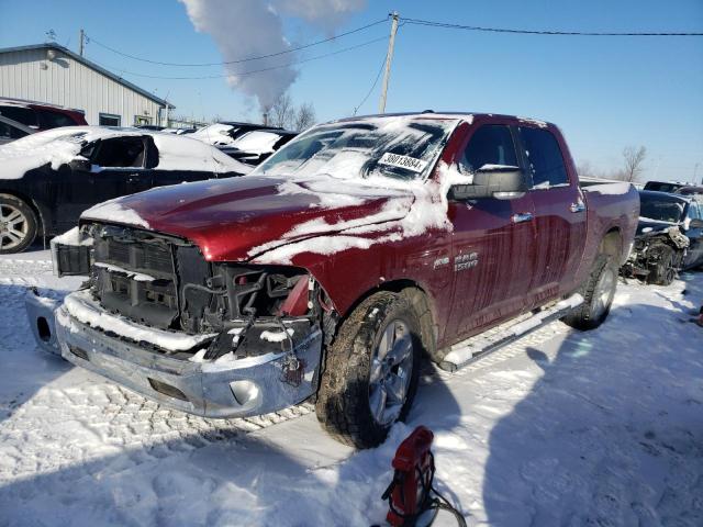 RAM 1500 SLT 2015 3c6rr7lt3fg647631