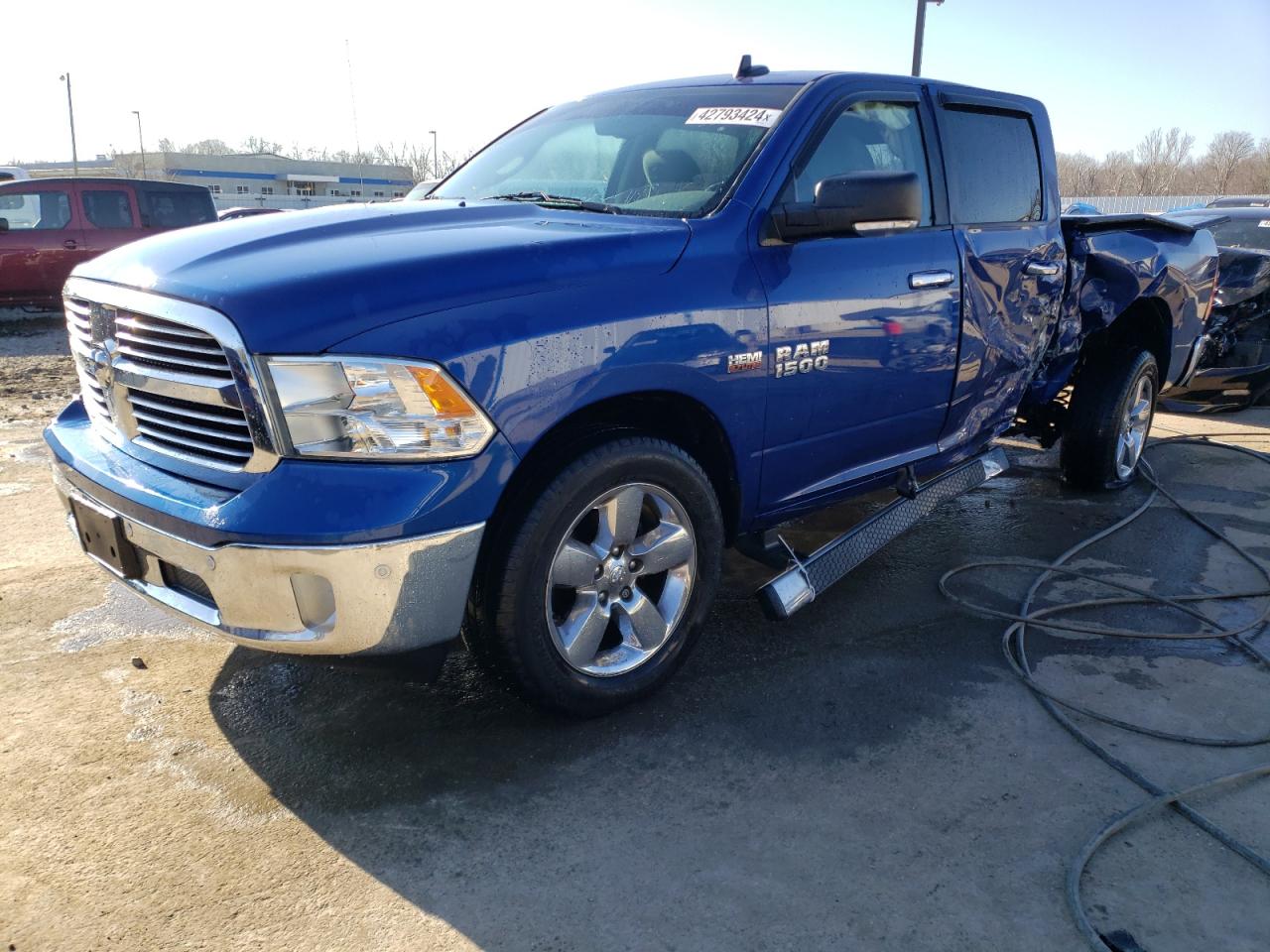 RAM 1500 2016 3c6rr7lt3gg154131