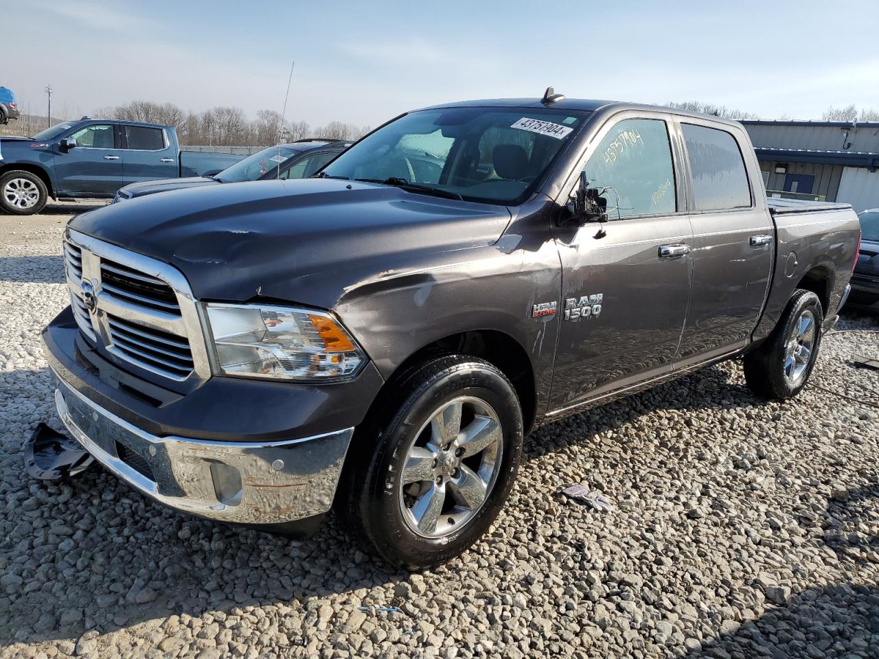 RAM 1500 2016 3c6rr7lt3gg201626