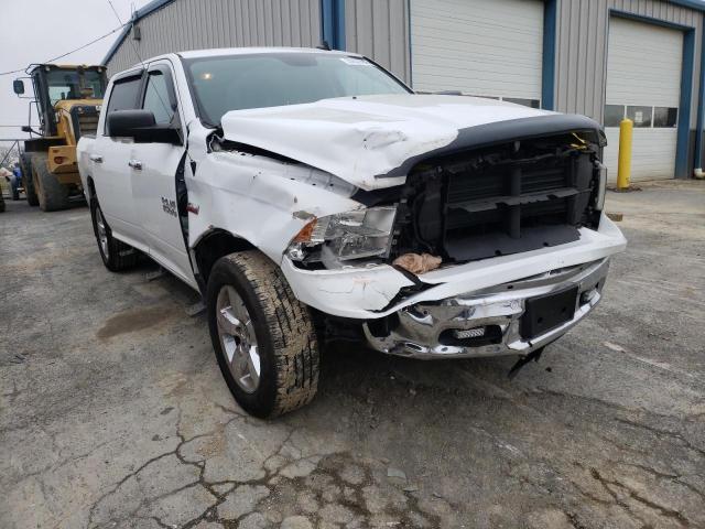 RAM 1500 SLT 2016 3c6rr7lt3gg207412